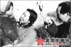 江青每天看电影