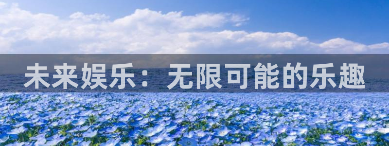 门徒娱乐是大平台吗：未来娱乐：无限可能的乐趣